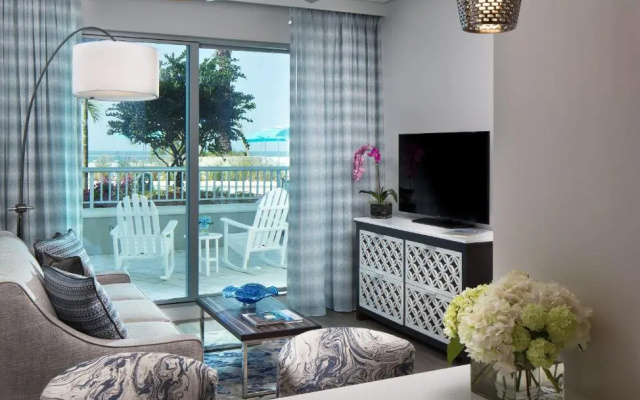 1 Bedroom Double Suite