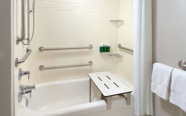 1 Bedroom Double Suite