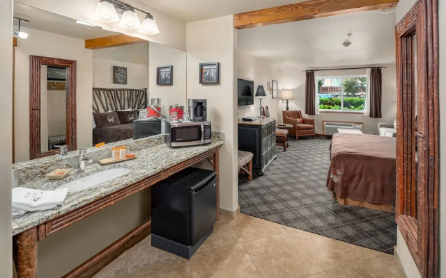 Superior Double room with balcony