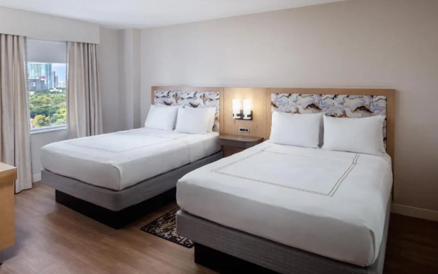 Quadruple Suite