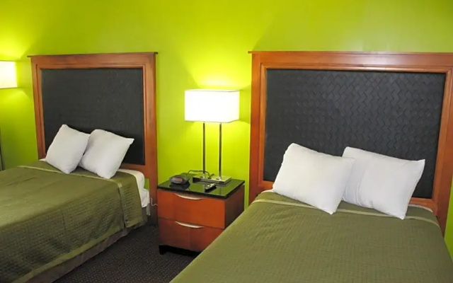 Standard room