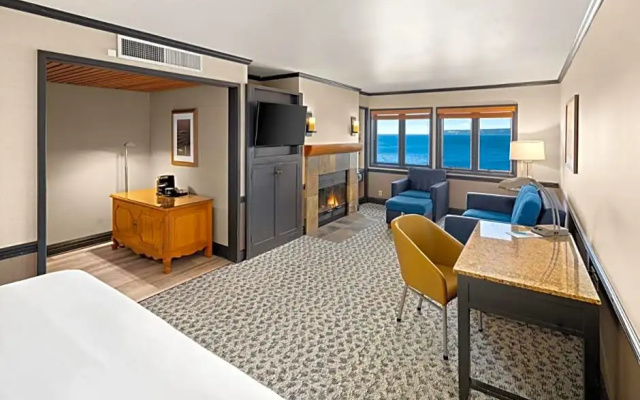 Junior Suite with sea view