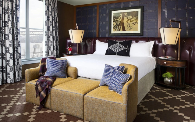 1 Bedroom Suite with river view