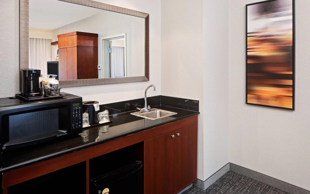 1 Bedroom Double Suite