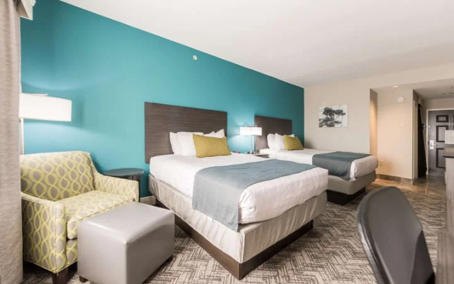 Superior room