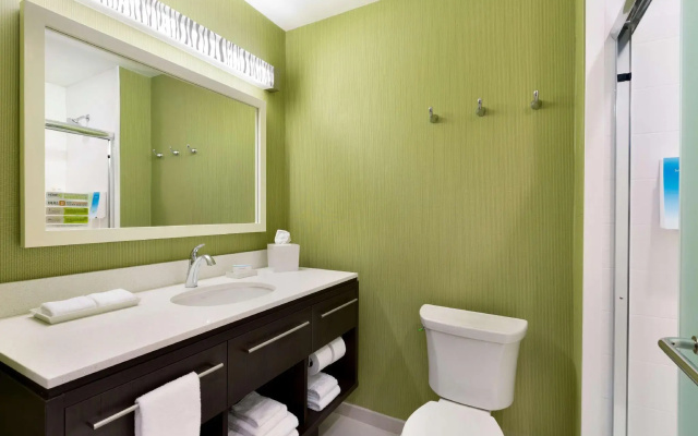 1 Bedroom Double Suite