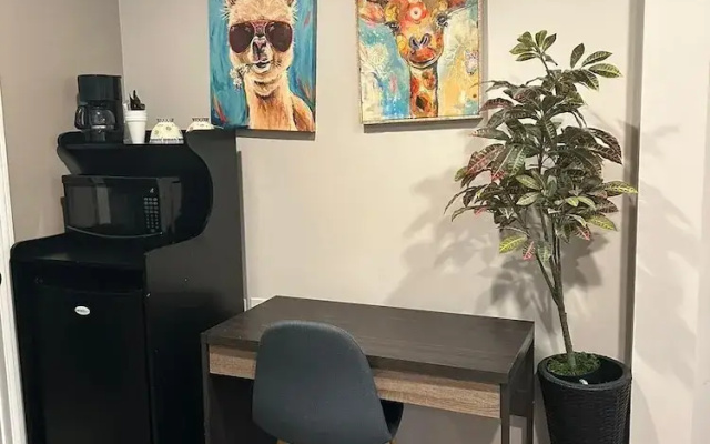 Business room