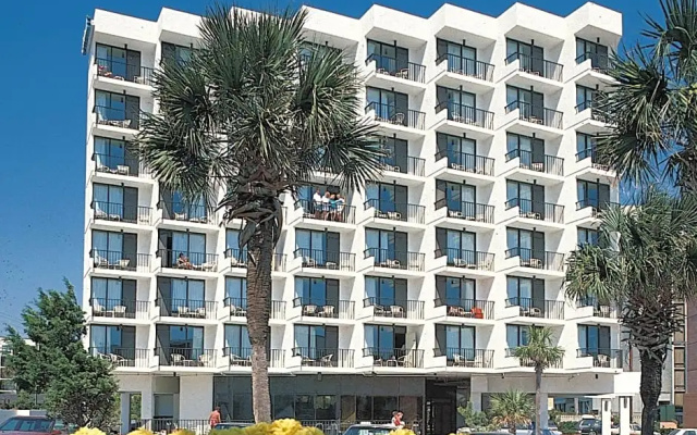 Double Studio with ocean view