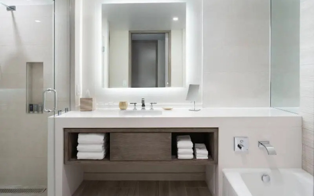 Standard room with view