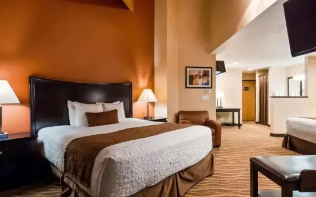 Double Suite with balcony