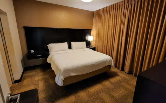 1 Bedroom Double Suite