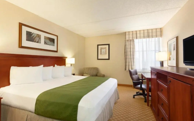 Standard room