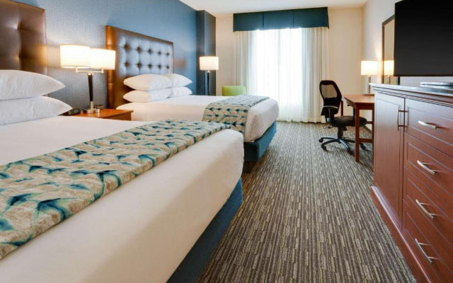 Superior Quadruple room