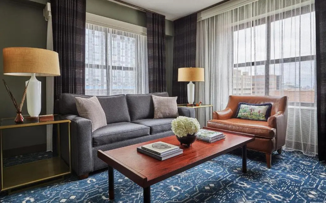 1 Bedroom Quadruple Suite