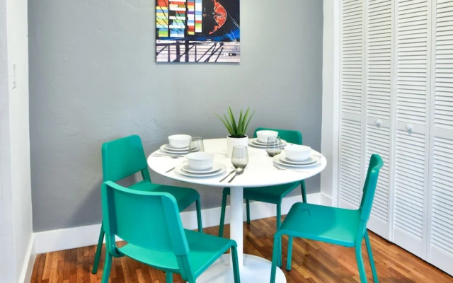 Standard room