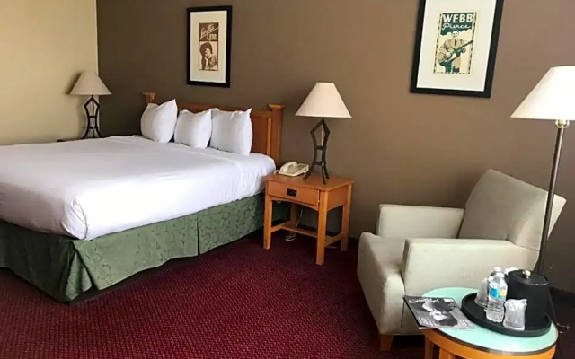 Standard room
