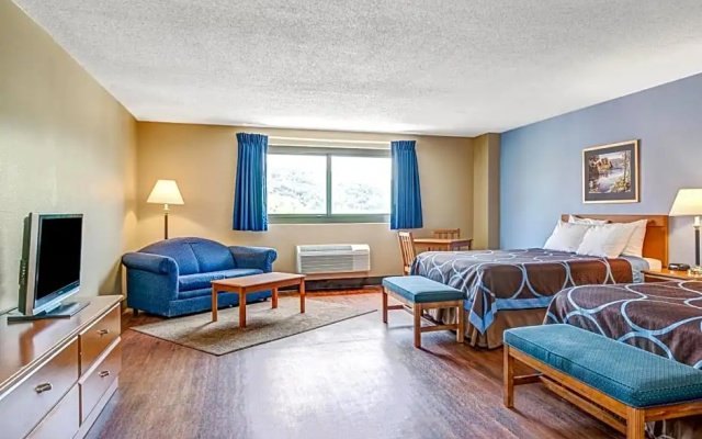 Standard Sextuple room