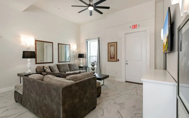 3 Bedrooms Standard room