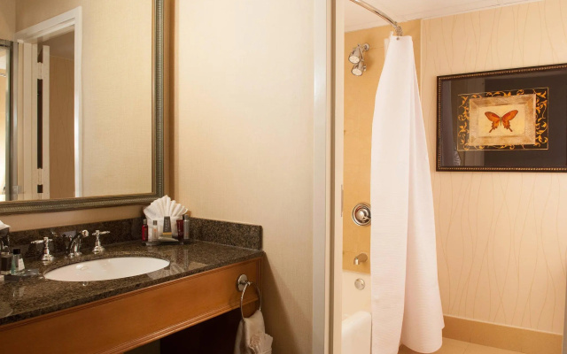 Executive Quadruple room