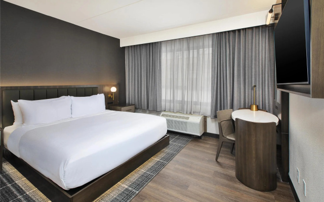 Double Junior Suite