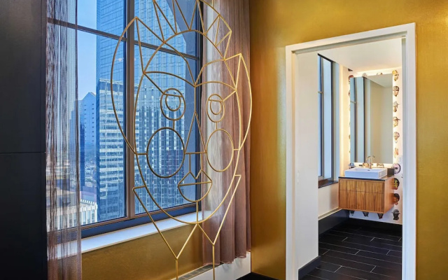 Standard Double Penthouse room