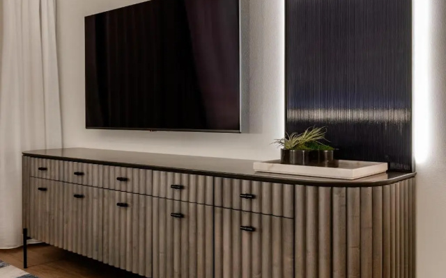 Standard room with balcony