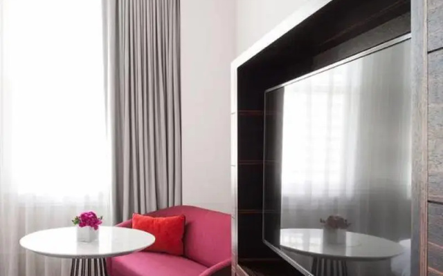 Deluxe Double Suite