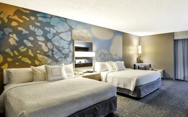 1 Bedroom Executive Suite