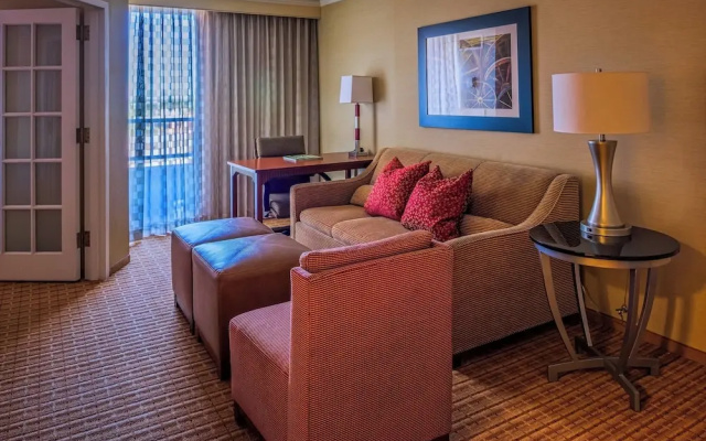 1 Bedroom Suite with balcony