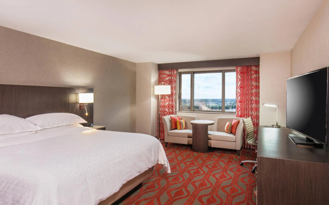 Standard Double Club room