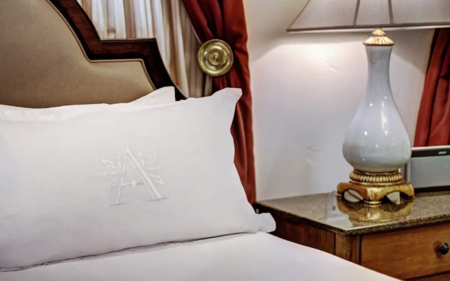 Superior Quadruple room