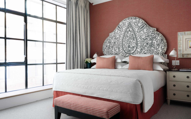 Luxury room