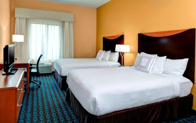 Standard room