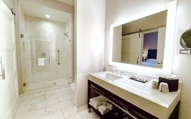 2 Bedrooms Deluxe Double Suite