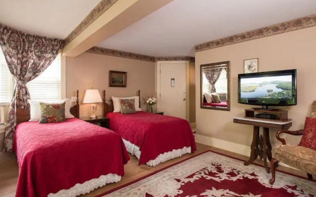 2 Bedrooms Suite