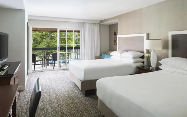 Double room with balcony