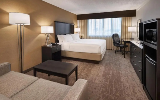 Executive Double room