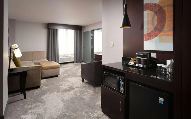 1 Bedroom Double Suite