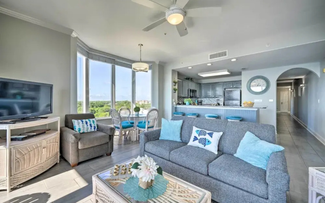 2 Bedrooms Apartment with balcony