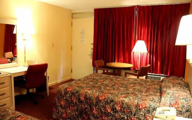 Standard Quadruple room with balcony