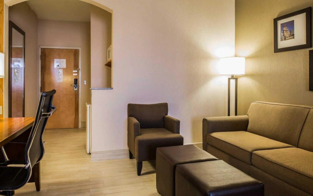 1 Bedroom Double Suite