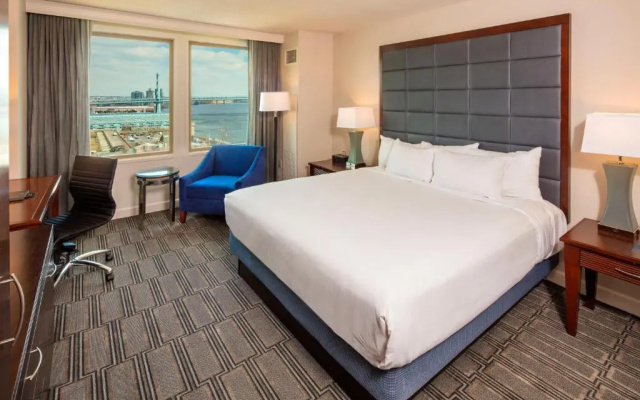 Standard Double room with waterfront view