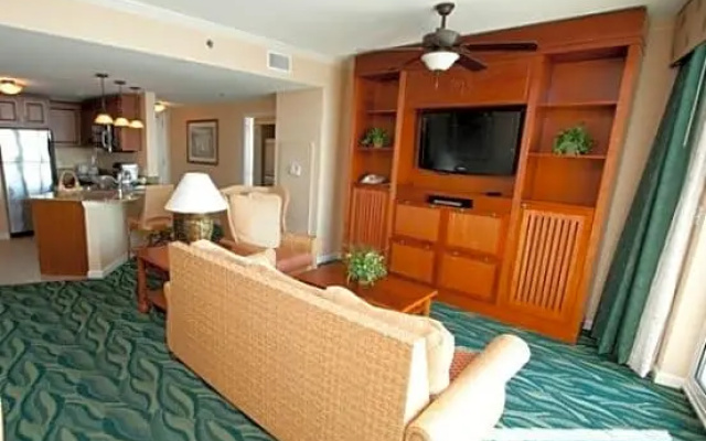2 Bedrooms Standard room with ocean view
