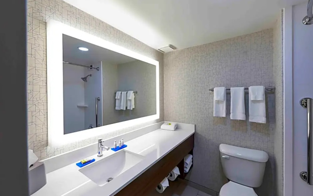 1 Bedroom Double Suite