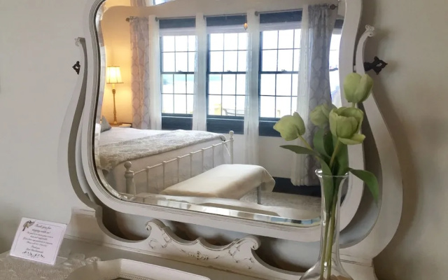 Standard Double room with balcony and with ocean view