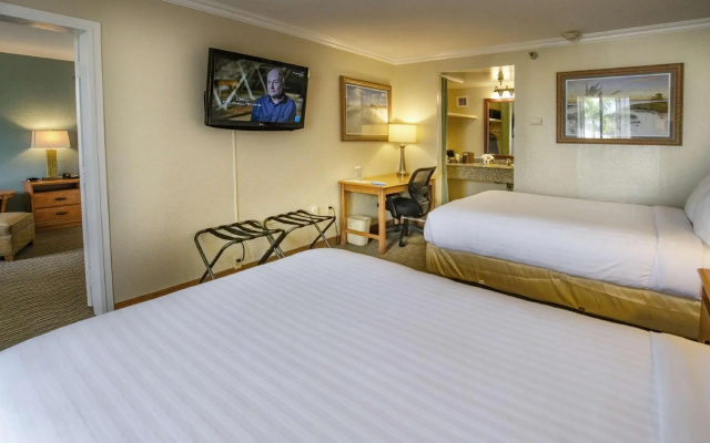 2 Bedrooms Suite