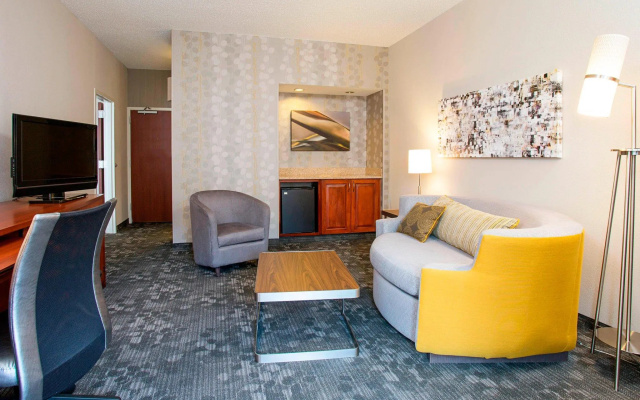2 Bedrooms Double Suite