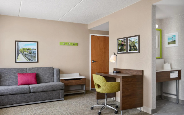 Double Suite
