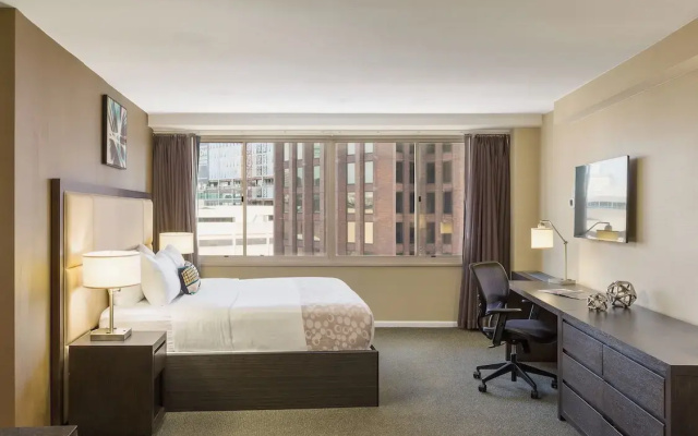 Double Suite