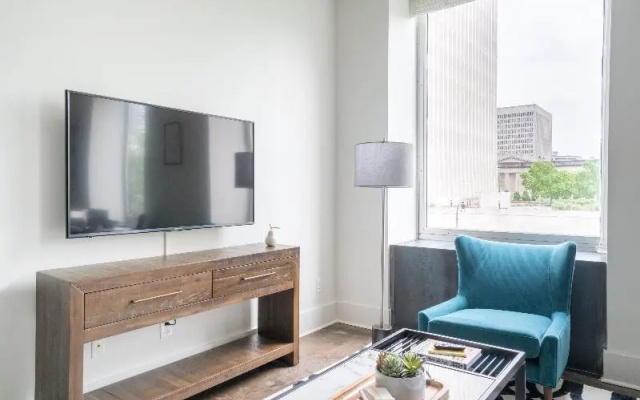 2 Bedrooms Standard Double room